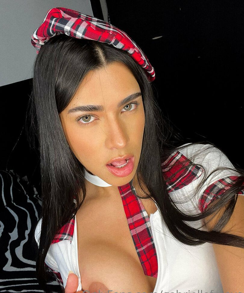 Gabrielle Maya desnuda #108489444