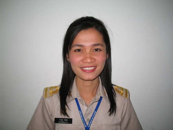 Thailändische Ex-Lehrerin
 #82197361