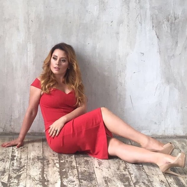 Sexy russische Schauspielerin maria kravchenko
 #101541068