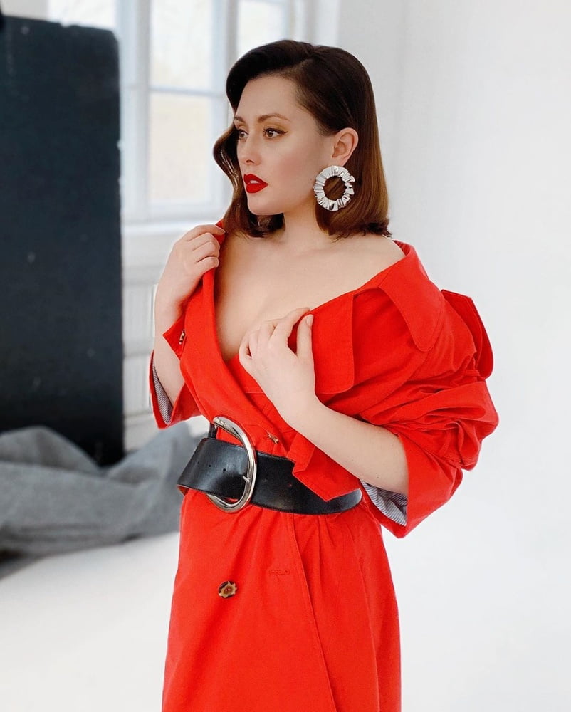 Sexy russische Schauspielerin maria kravchenko
 #101541071