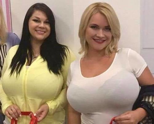 Some Tits Are Bigger Than Others #102978800