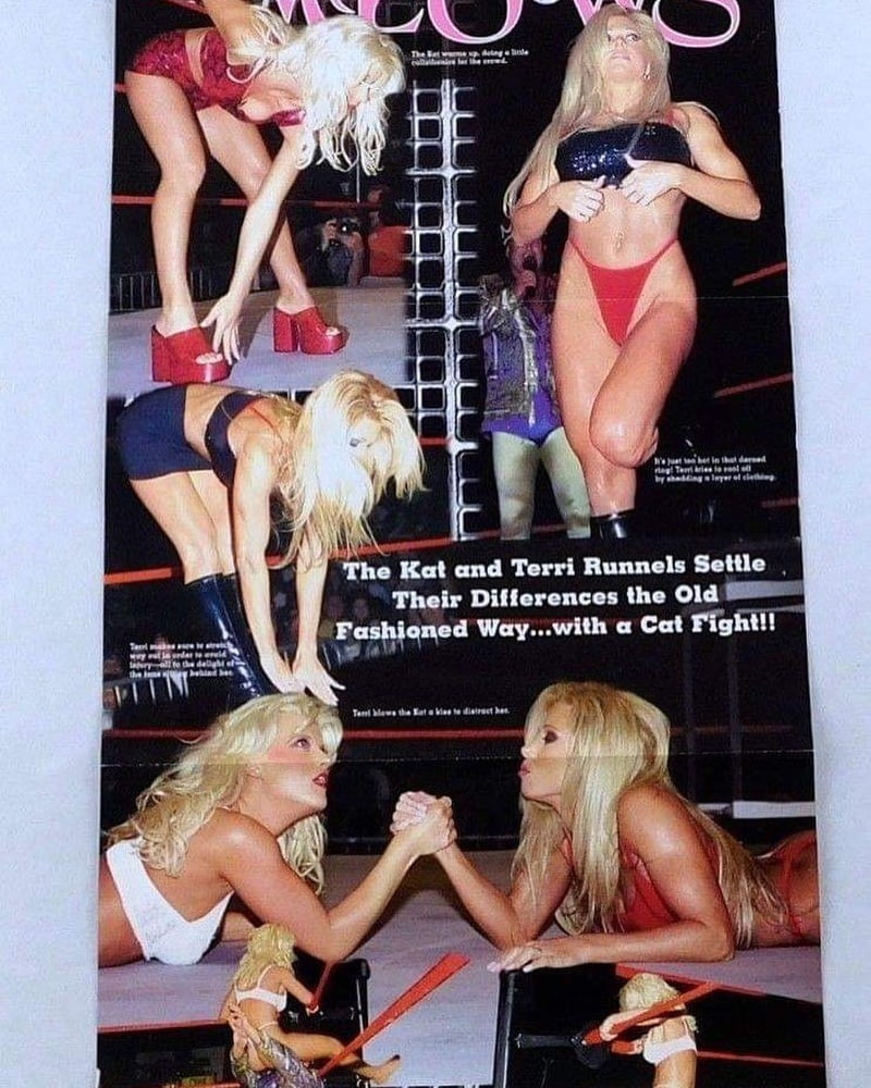 Terri runnels (wwf)
 #95708082