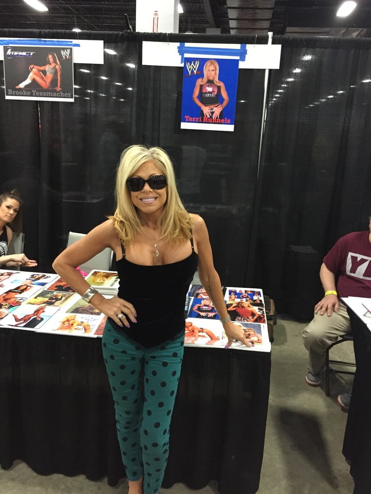 Terri runnels (wwf)
 #95708350