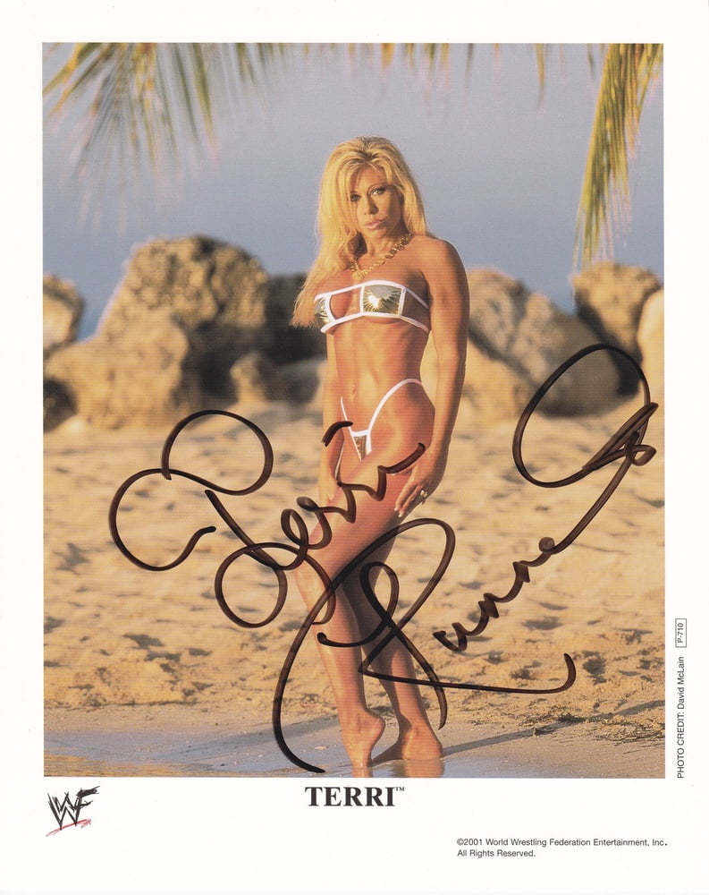 Terri runnels (wwf)
 #95708696