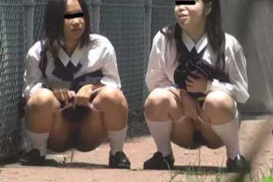 Japanese pissing girls 2 #93126794