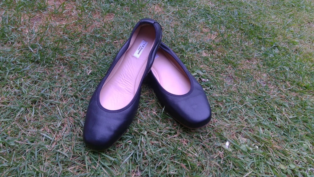 ¡Todos los zapatos de ballet!
 #98083368