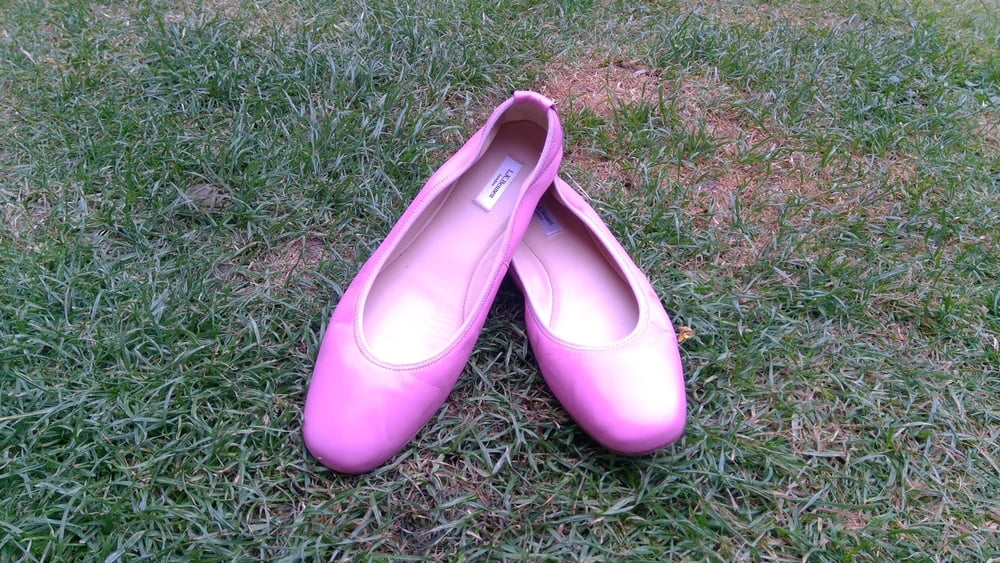 ¡Todos los zapatos de ballet!
 #98083369