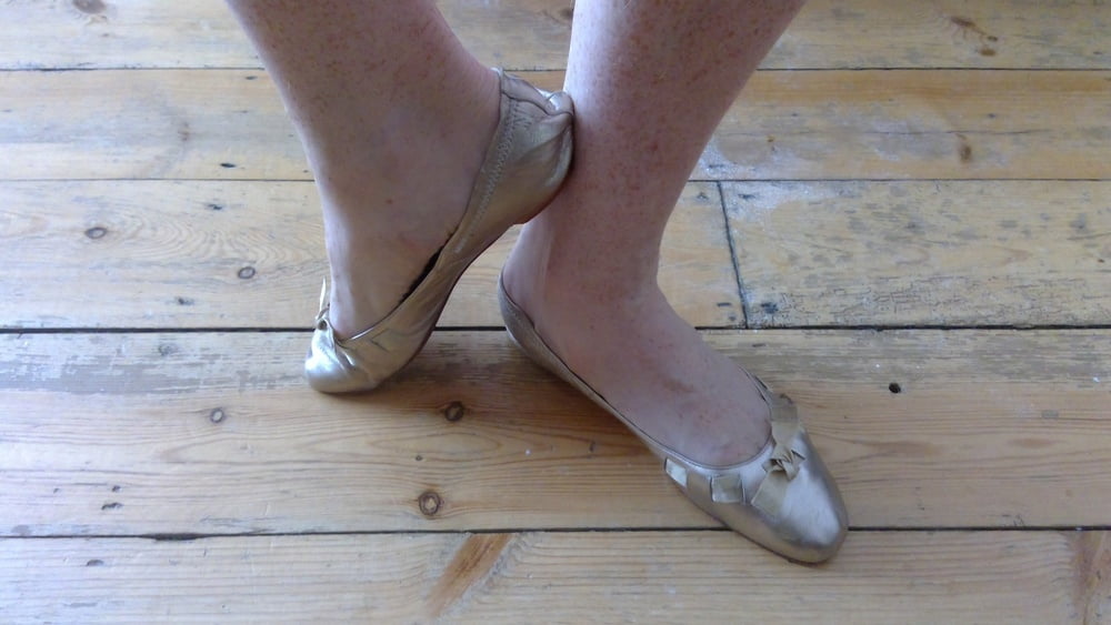 ¡Todos los zapatos de ballet!
 #98083371