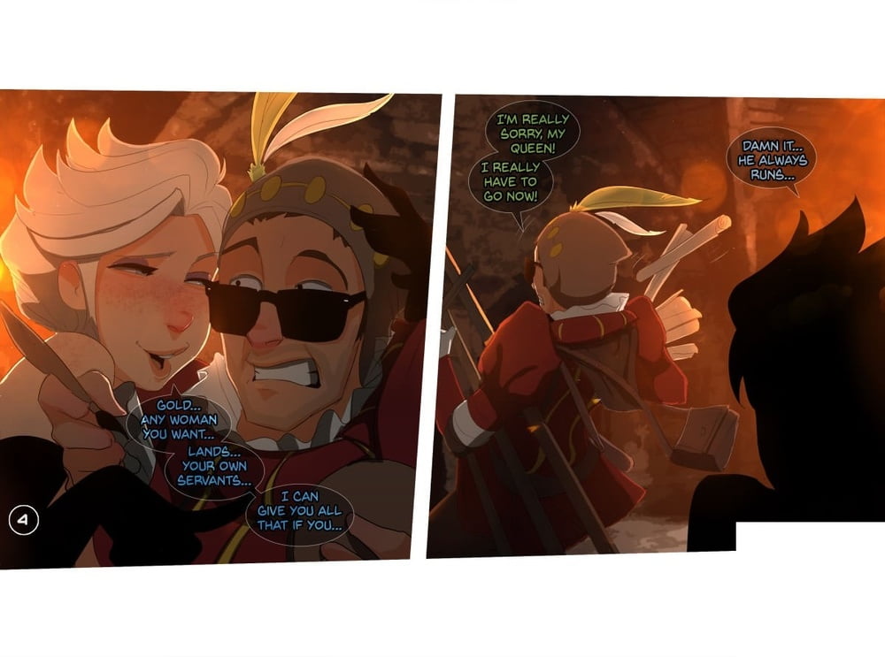 エルサ・ダンジョン pt3
 #101286664