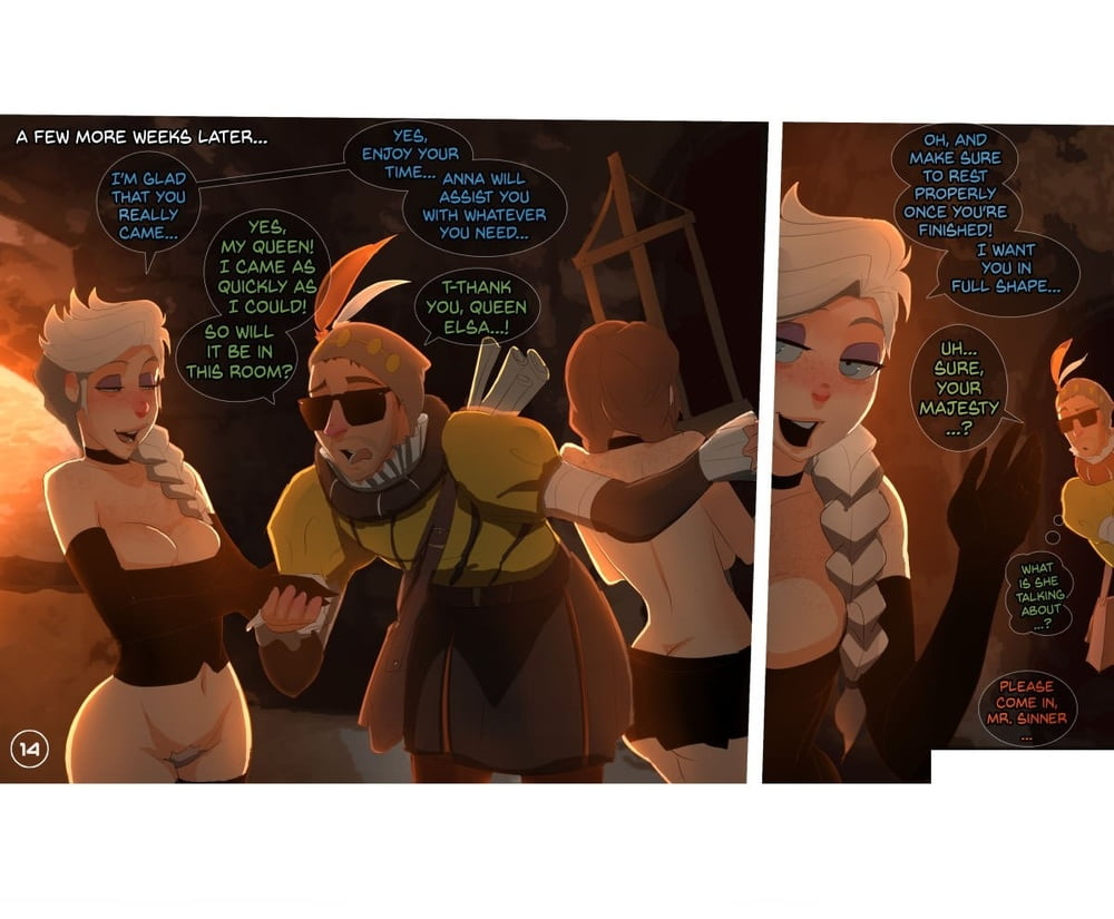 エルサ・ダンジョン pt3
 #101286691