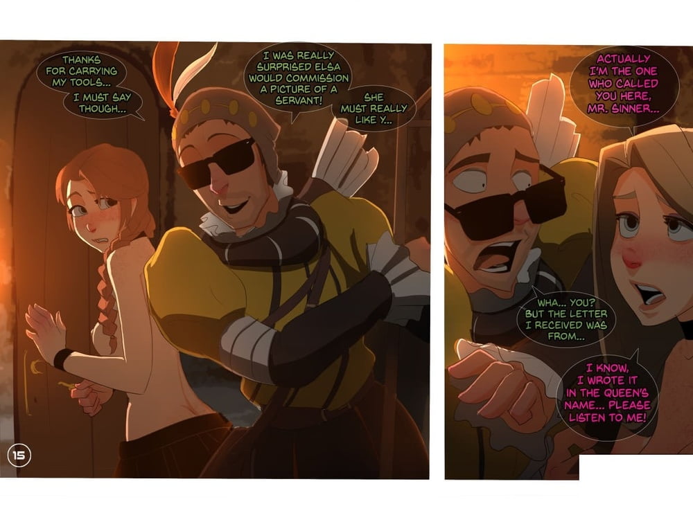 エルサ・ダンジョン pt3
 #101286694