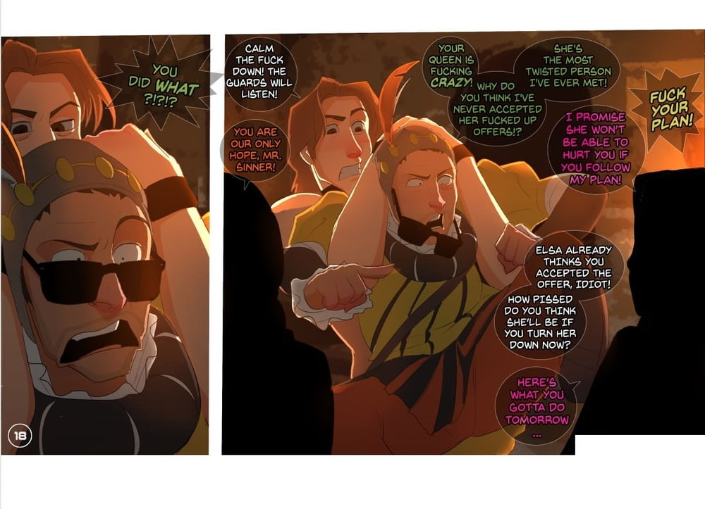 エルサ・ダンジョン pt3
 #101286700