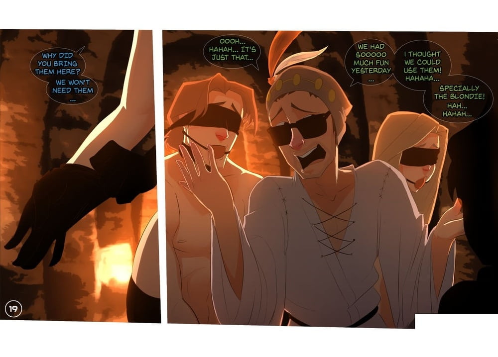 エルサ・ダンジョン pt3
 #101286703