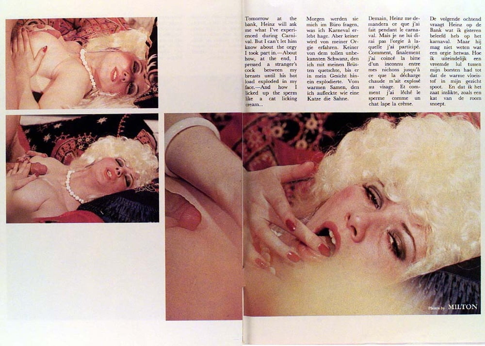 Vintage Retro Porno - Private Magazine - 030 #92546005