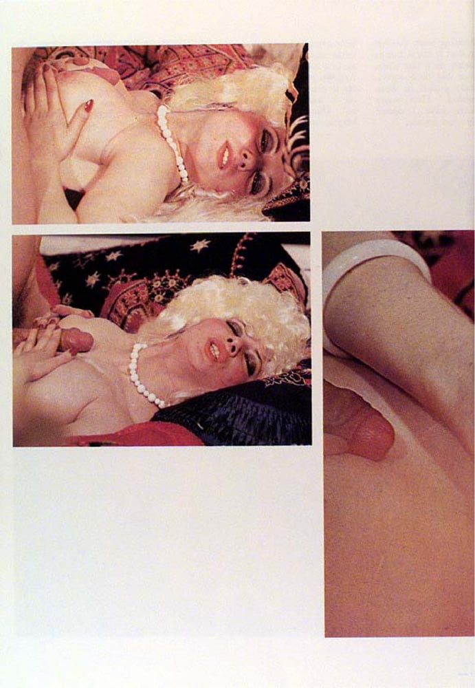 Porno retrò vintage - rivista privata - 030
 #92546011