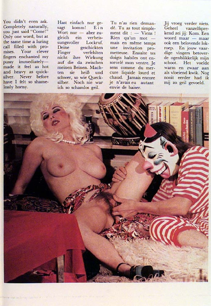 Vintage Retro Porno - Private Magazine - 030 #92546029