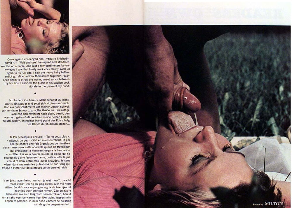 Vintage Retro Porno - Private Magazine - 030 #92546126