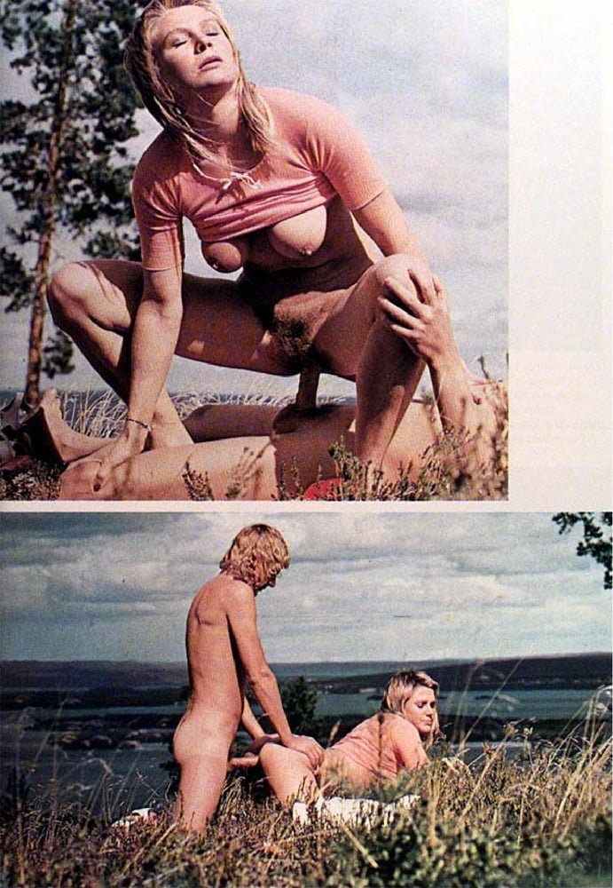 Porno retrò vintage - rivista privata - 030
 #92546140