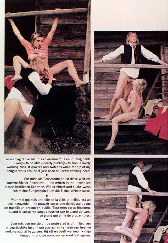 Vintage Retro Porno - Private Magazine - 030 #92546152