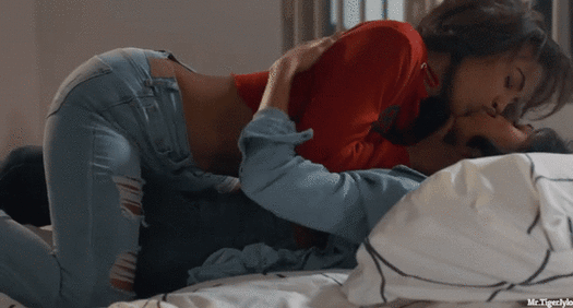 The ultimate lesbian gifs 4
 #100889605