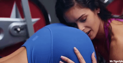 The ultimate lesbian gifs 4
 #100889750