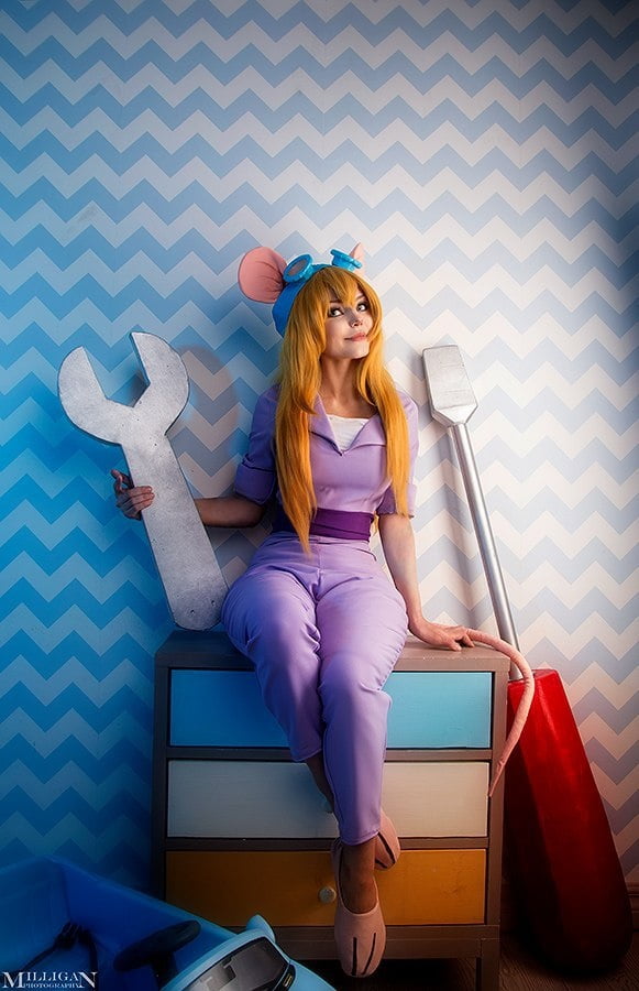 KFOX - Gadget Hackwrench #87429679