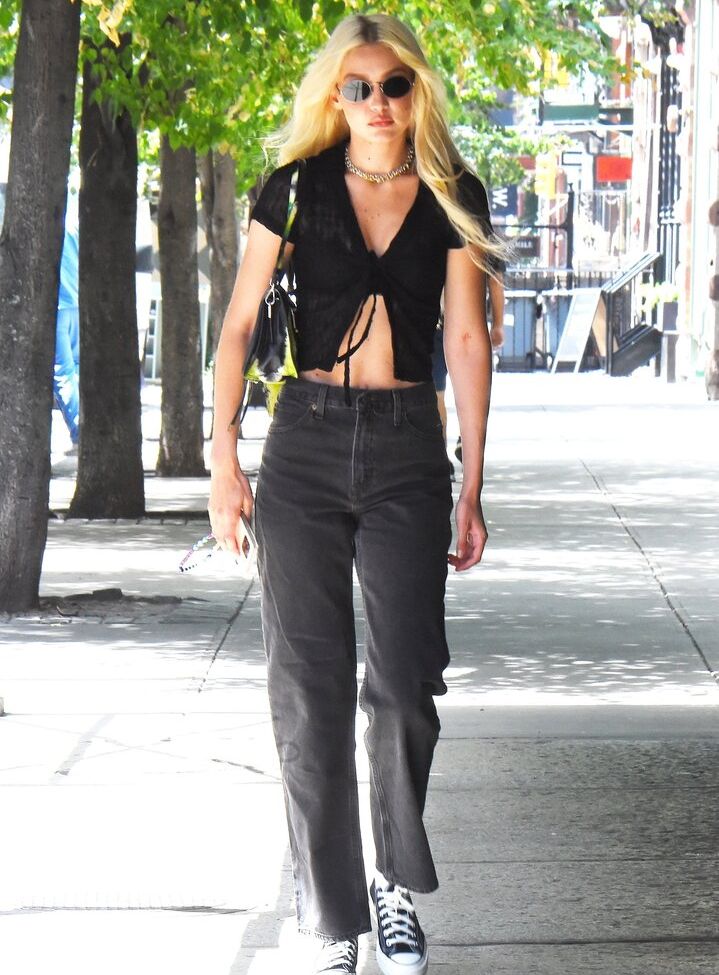 Gigi Hadid nackt #108497639