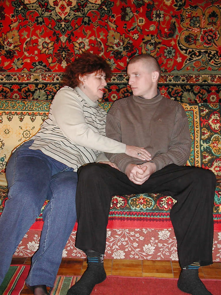 MILF &amp; The Boy #99149016