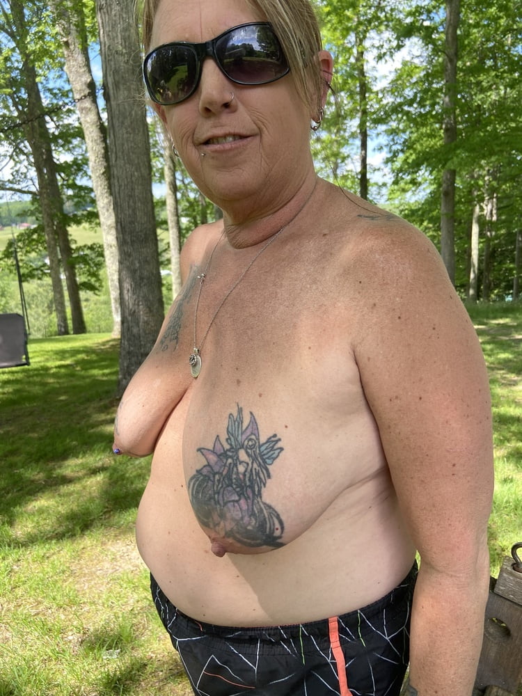 Suns out. Titties out #94379560