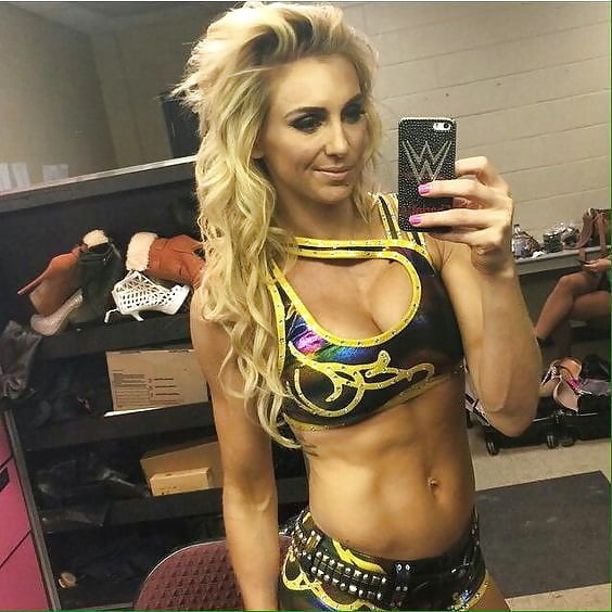 WWE Charlotte Flair #102798965
