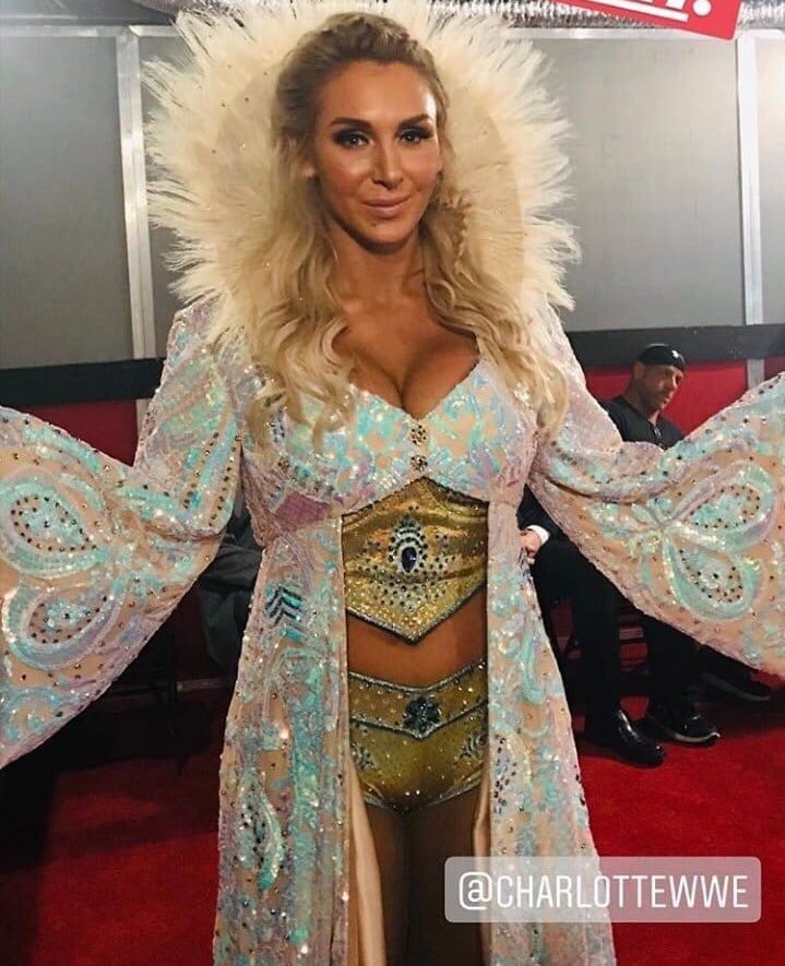 WWE Charlotte Flair #102798985