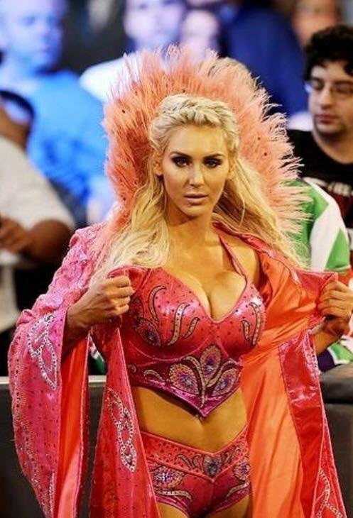 WWE Charlotte Flair #102798997
