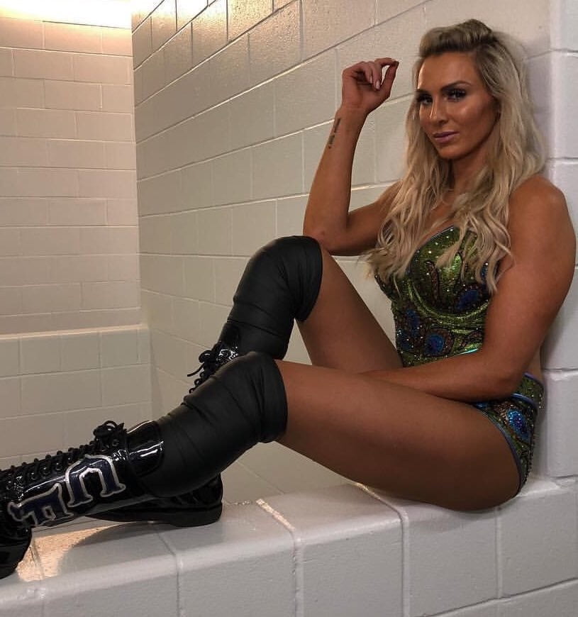 WWE Charlotte Flair #102799012
