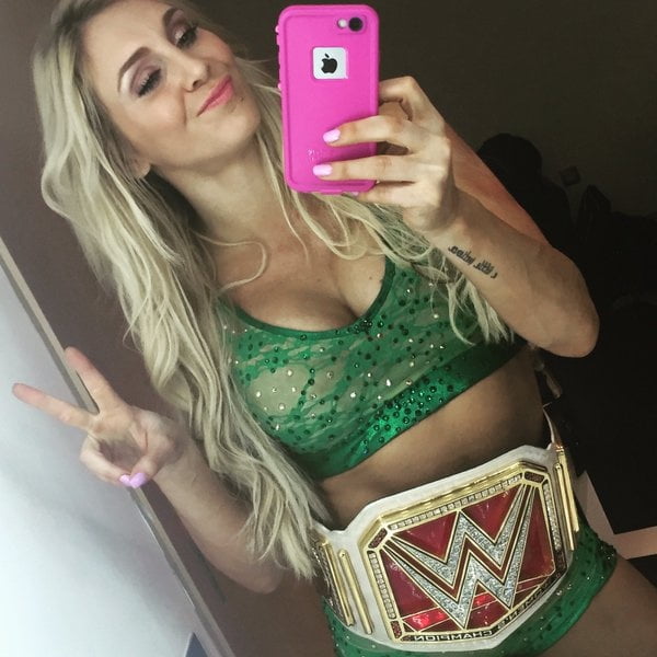 WWE Charlotte Flair #102799034