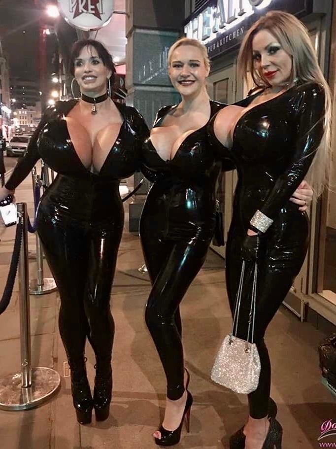 Sexy latex #38
 #92418026