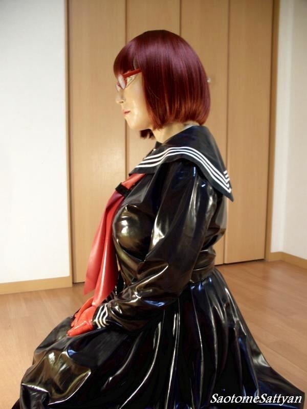 Sexy latex #38
 #92418041