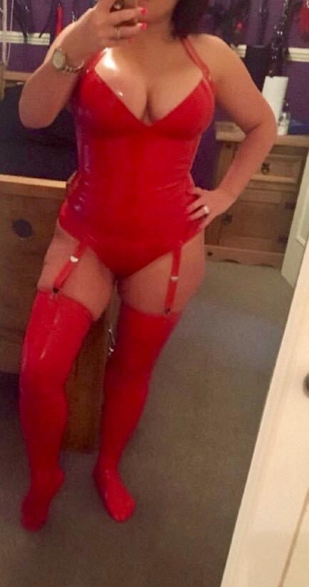 Sexy latex #38
 #92418042