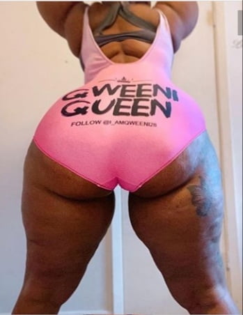 Chunky thick bbw pear queeni #100748662