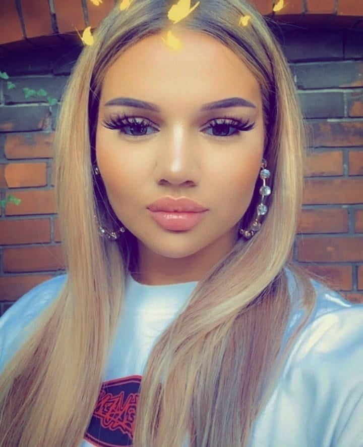 Shirin david
 #105148409
