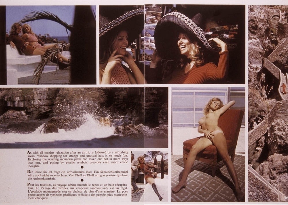 Vintage Retro Porno - Private Magazine - 019 #92725998