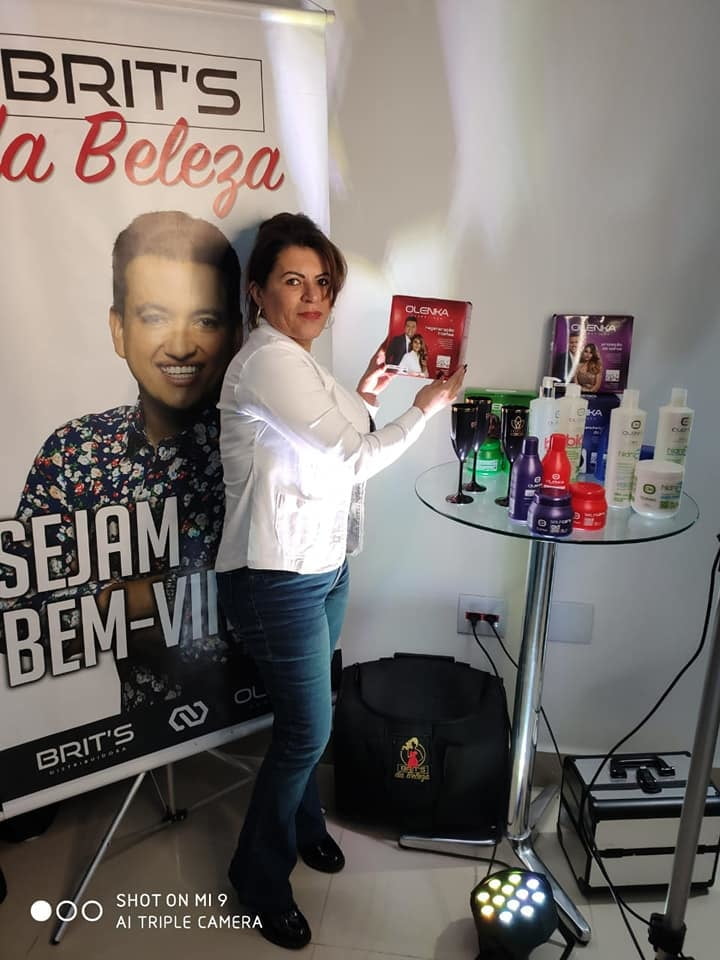 CABELEIREIRA #101438677