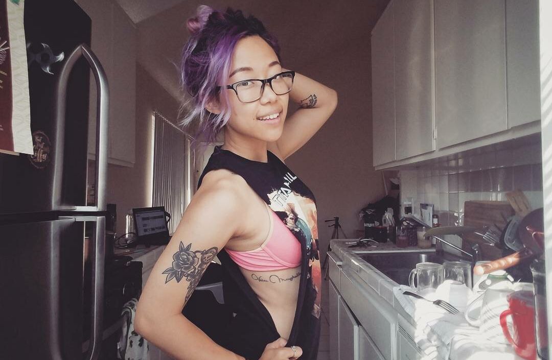 Parallaxstella desnuda #109874865