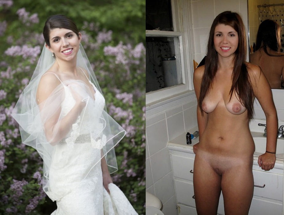 Brides Dressed Undressed Porn Pictures Xxx Photos Sex Images 3810454