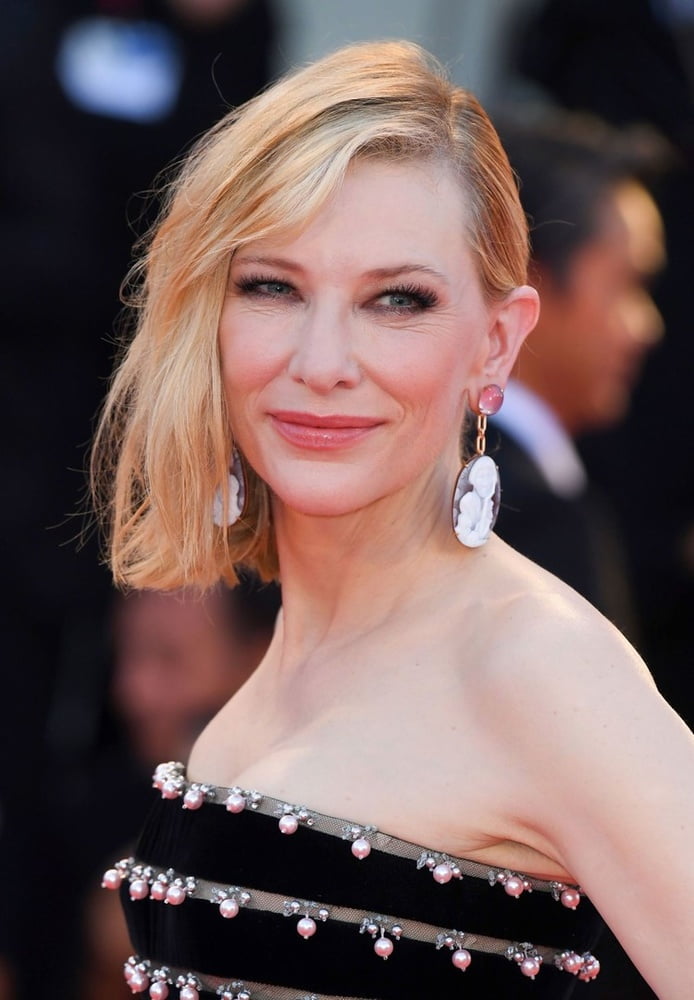 Jerk pour Cate Blanchett
 #81208709