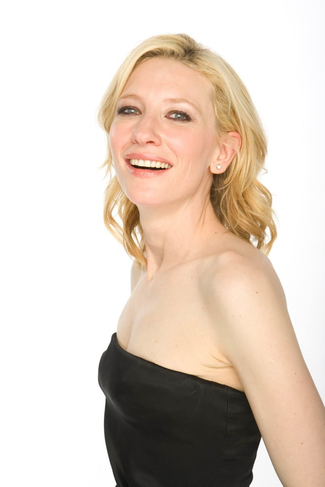 Jerk For Cate Blanchett #81208717