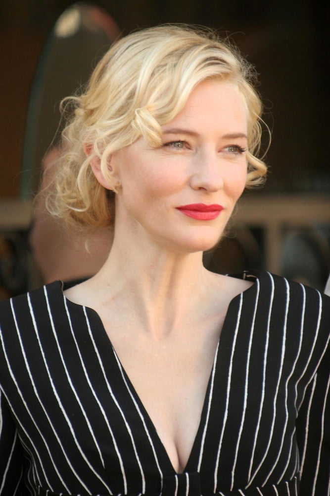 Jerk pour Cate Blanchett
 #81208747