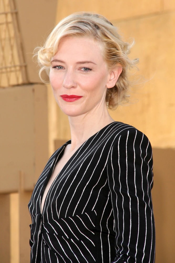 Jerk pour Cate Blanchett
 #81208750