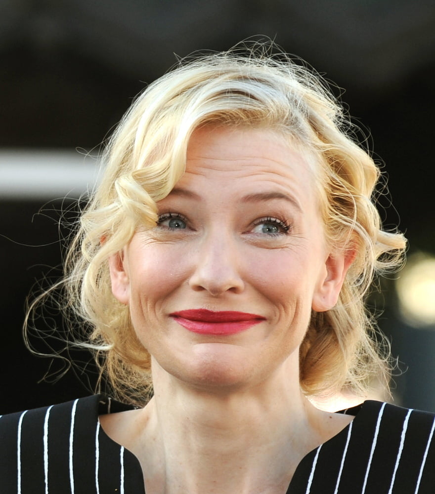 Jerk For Cate Blanchett #81208753