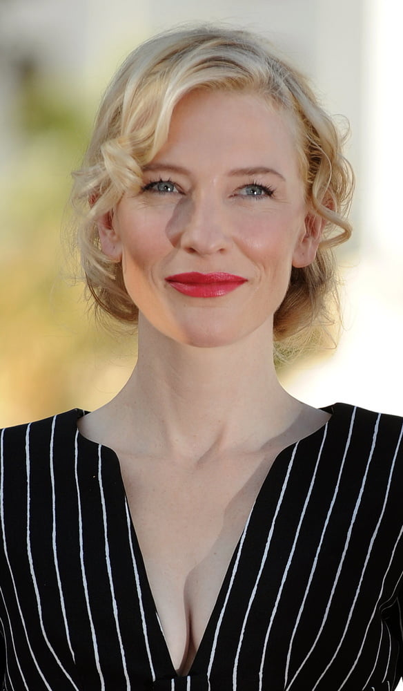 Jerk pour Cate Blanchett
 #81208756