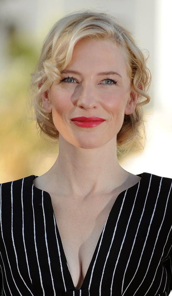 Jerk For Cate Blanchett #81208756